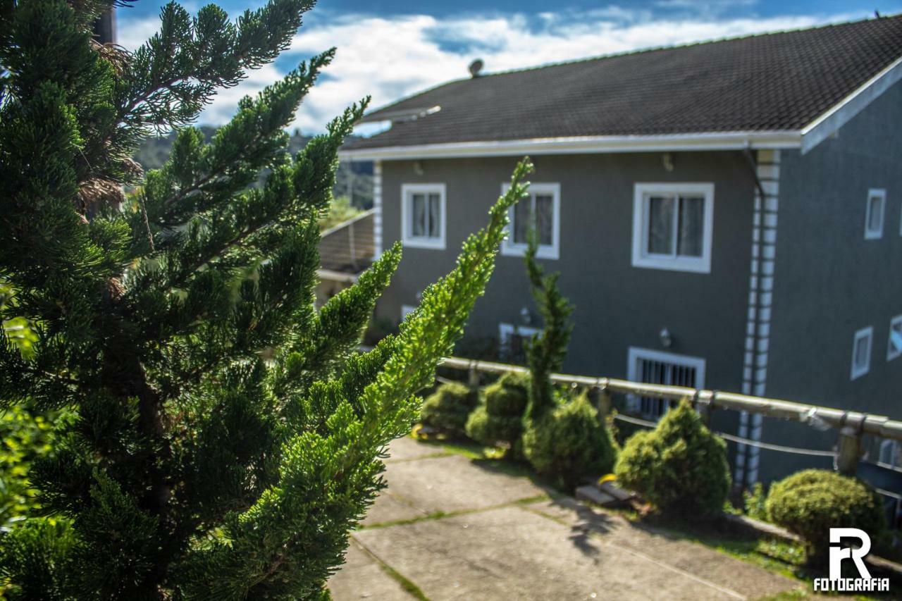 Pousada Bosque Das Araucarias Hotel Campos do Jordao Exterior photo